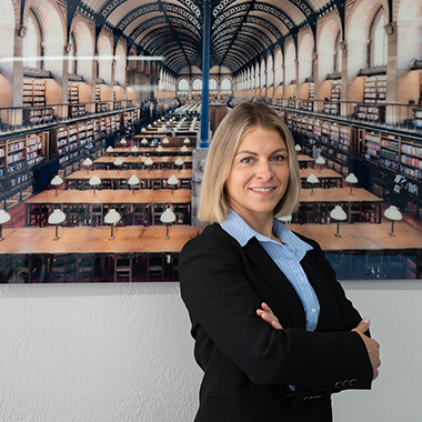 Photo de Madame Pauline SCHIANO DI COLELLO